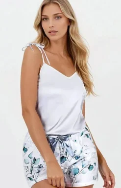 Dwuczęściowa piżama damska Emma