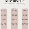 Damskie BELLE REVERIE Piżamy Damskie Krótkie - Dwuczęściowa piżama damska The Promise MK 36