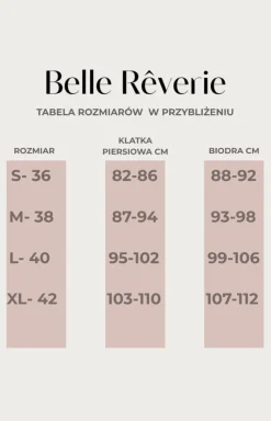 Damskie BELLE REVERIE Piżamy Damskie Krótkie - Dwuczęściowa piżama damska The Promise MK 36
