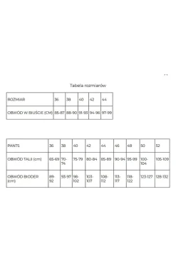 Damskie Etna Stroje Kąpielowe Dwuczęściowe|Bikini Damskie - Dwuczęściowy strój kąpielowy Amelia-39/G 040