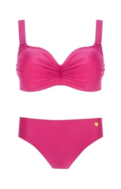 Damskie Self Stroje Kąpielowe Dwuczęściowe|Bielizna Plus Size - Dwuczęściowy strój kąpielowy S 942 ME4 Marbella 4