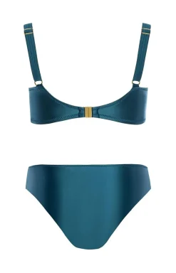 Damskie Self Stroje Kąpielowe Dwuczęściowe|Bielizna Plus Size - Dwuczęściowy strój kąpielowy S 933 LS3 Lustre 3