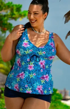 Dwuczęściowy strój kąpielowy tankini 3/39