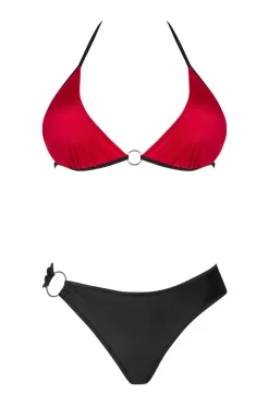 Damskie LivCo Corsetti Fashion Stroje Kąpielowe Dwuczęściowe|Bikini Damskie - Dwuczęściowy strój kąpielowy z miękkimi miseczkami Naila
