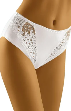 Damskie Wol-bar Figi, Stringi, Panty|Figi Bawełniane - Eco-Ga figi