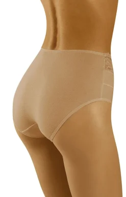 Damskie Wol-bar Figi, Stringi, Panty|Figi Bawełniane - Eco-Hi figi damskie