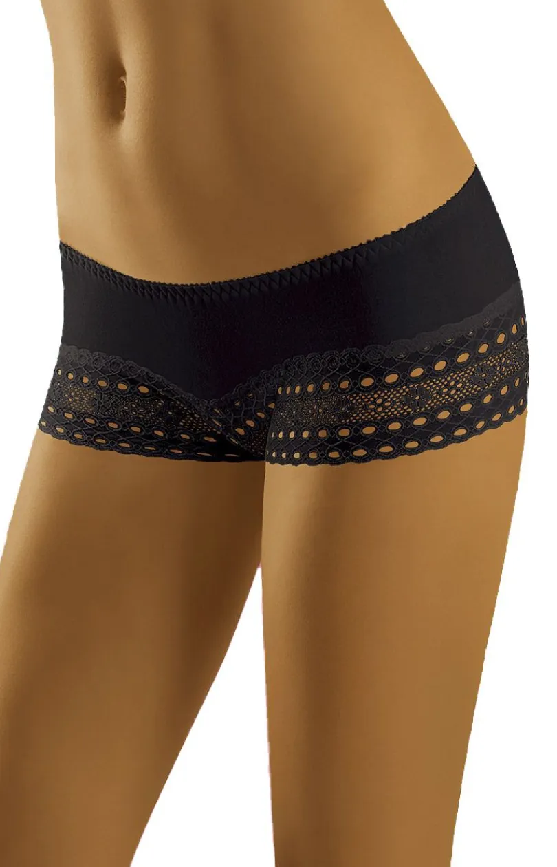 Damskie Wol-bar Panty Damskie - Eco Ho zorty