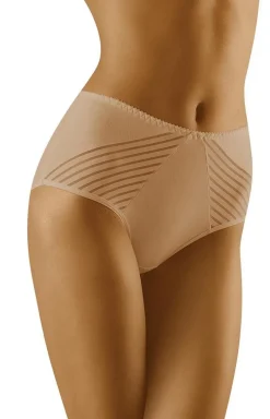 Damskie Wol-bar Figi, Stringi, Panty|Figi Bawełniane - Eco-a figi
