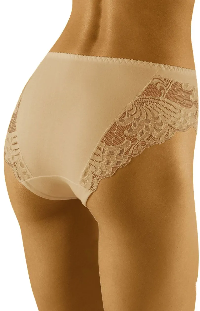 Damskie Wol-bar Figi, Stringi, Panty|Figi Bawełniane - Eco-ZO figi daskie