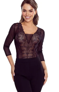 Eldar Body|Body - koronkowe body daskie Gertruda