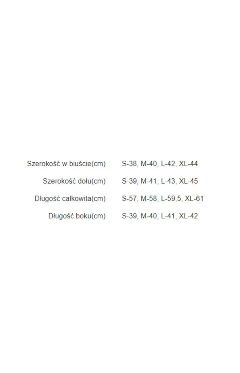 Eldar koszulka damska biała Hawana
