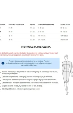 Eldar Moda - Eegancka buzka damska z odkrytymi ramionami czarna Nata