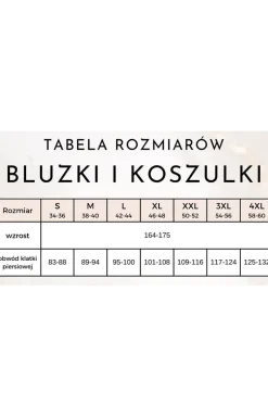 Elegancka czarna bluzka z koronkowymi rękawami MEREDITH