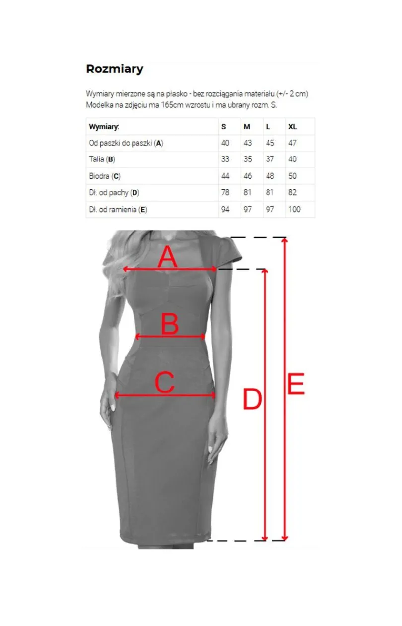 Numoco Moda - Eegancka sukienka midi z ładnym dekotem błękitna 318-8