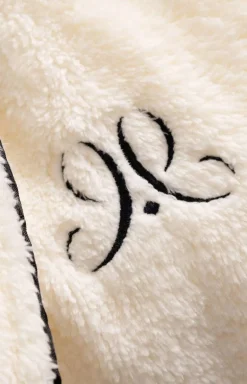 Damskie Momenti per me Szlafroki I Peniuary|Bielizna Homewear - Eegancki zafrok daki ciepły Gaour