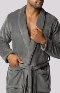 Męskie Envie Szlafroki Męskie - szlafrok męski Elegant