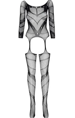 Esmeralda bodystocking