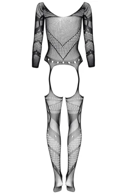 Esmeralda bodystocking