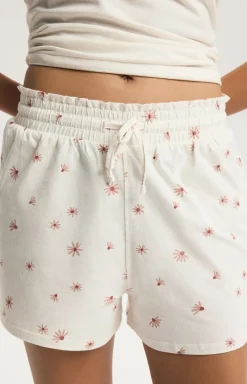 Damskie Esotiq Piżamy Damskie Krótkie|Bielizna Homewear - bawełniana piżama damska dwuczęściowa Daisy 45217-03M