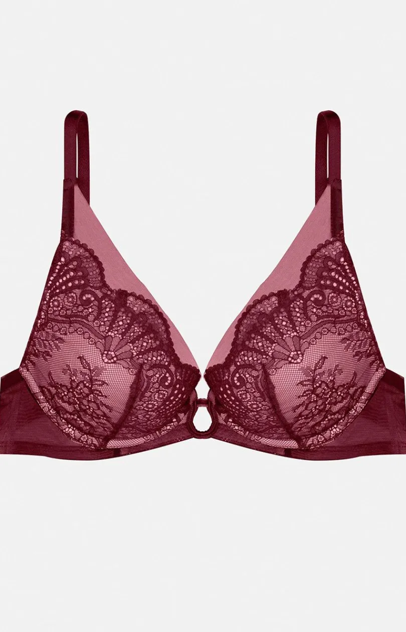 Esotiq Biustonosze Braletka|Biustonosze Push-Up - biustonosz damski push-up Tone 39923-93X