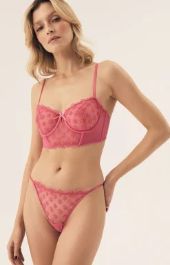 Esotiq biustonosz miękki soft Bloomy 42870-42X
