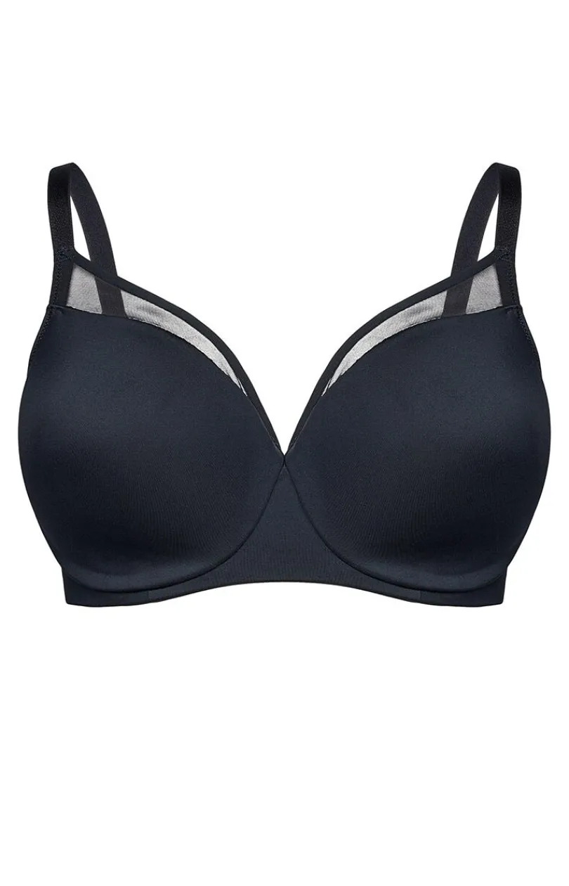Esotiq Biustonosze Minimizer|Biustonosze Miękkie - biustonosz minimizer Sculpt 43923-99X