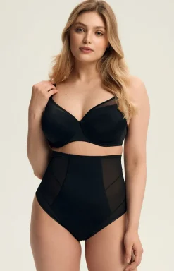 Esotiq Biustonosze Minimizer|Biustonosze Miękkie - biustonosz minimizer Sculpt 43923-99X