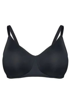Esotiq biustonosz minimizer czarny Subtelle 44248-99X