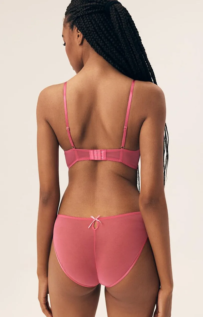 Damskie Esotiq Półgorsety Damskie|Biustonosze Push-Up - biustonosz push-up Bloomy 42869-42X