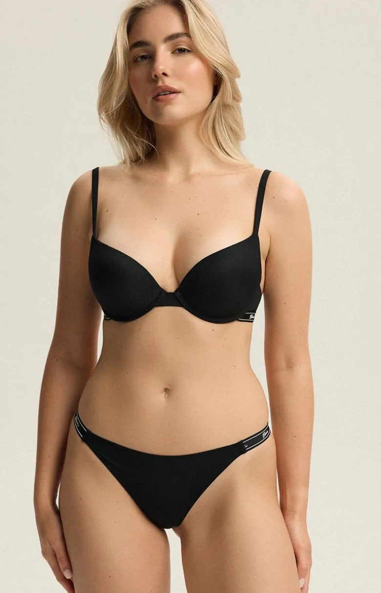 BLOOVII Biustonosze Push-Up|Stringi Damskie - Esotiq biustonosz push-up Abria 43847-00X