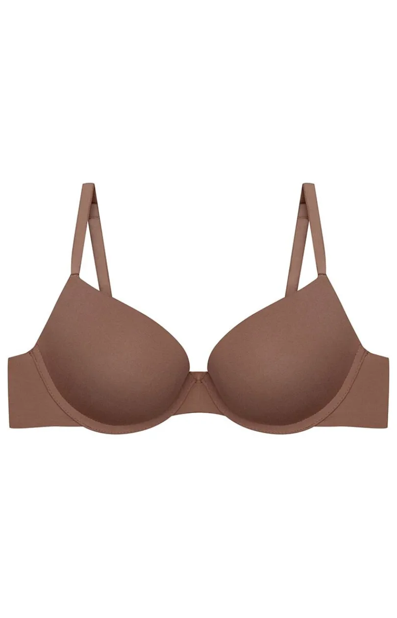 BLOOVII Biustonosze Push-Up|Stringi Damskie - Eotiq biutonoz puh-up actee 42482-80X