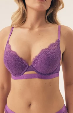 Esotiq biustonosz push-up Bloovii Ocrissa 42244-45X