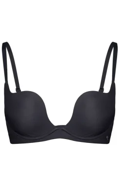 Esotiq Biustonosze Push-Up|Wszystkie Biustonosze... - biustonosz push-up Q1.02 Claudia 43304-99X