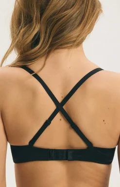 Esotiq Biustonosze Push-Up|Wszystkie Biustonosze... - biustonosz push-up Q1.02 Claudia 43304-99X