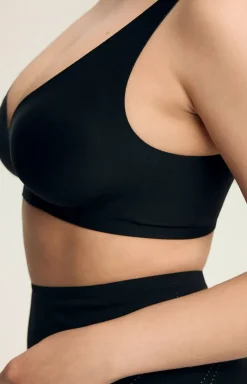 Esotiq Biustonosze Push-Up|Biustonosz Bez Fiszbin - biutonoz puh-up eeky 43908-99X