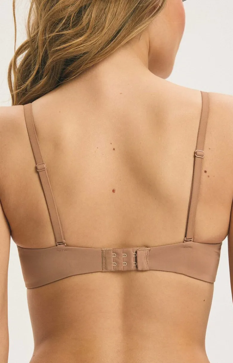 Esotiq Biustonosze Push-Up|Wszystkie Biustonosze... - biustonosz push-up Q1.01 Kassidy 43299-08X