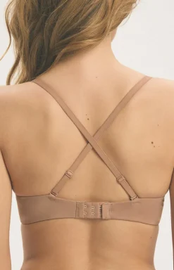 Esotiq Biustonosze Push-Up|Wszystkie Biustonosze... - biustonosz push-up Q1.01 Kassidy 43299-08X