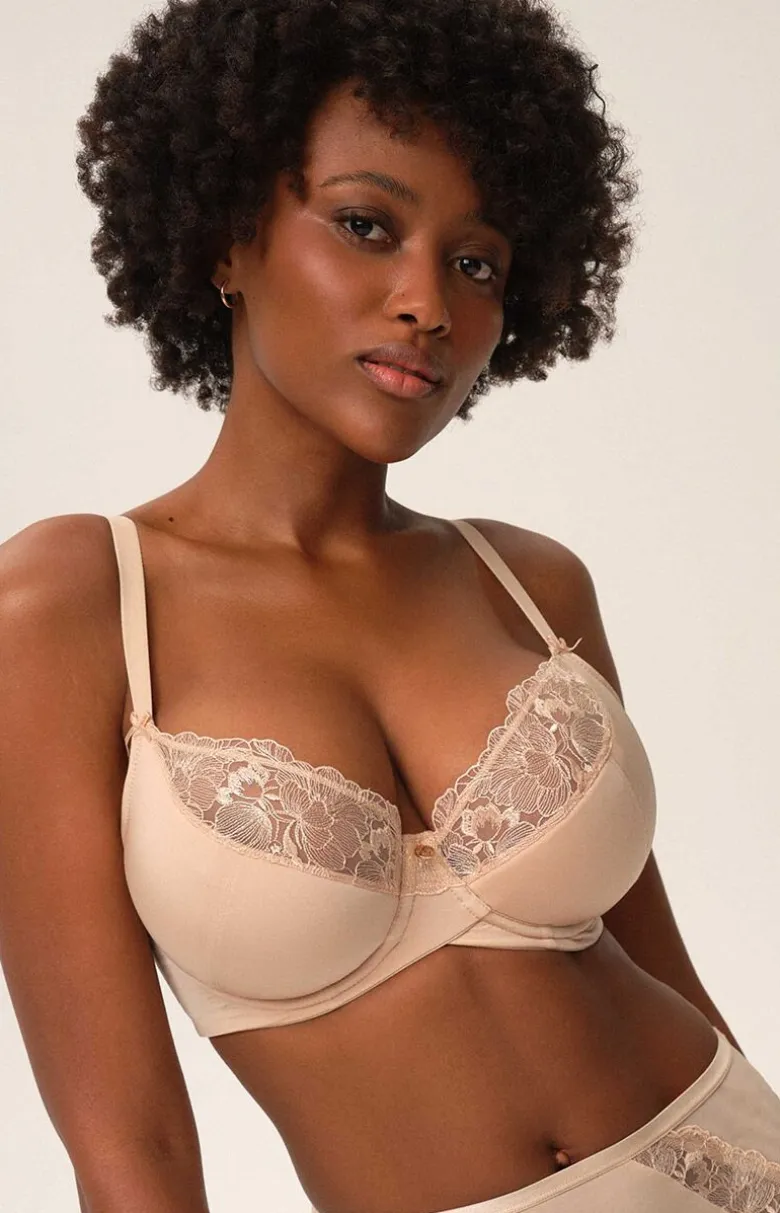Esotiq biustonosz półusztywniany semi-soft Bethany 41111-80X
