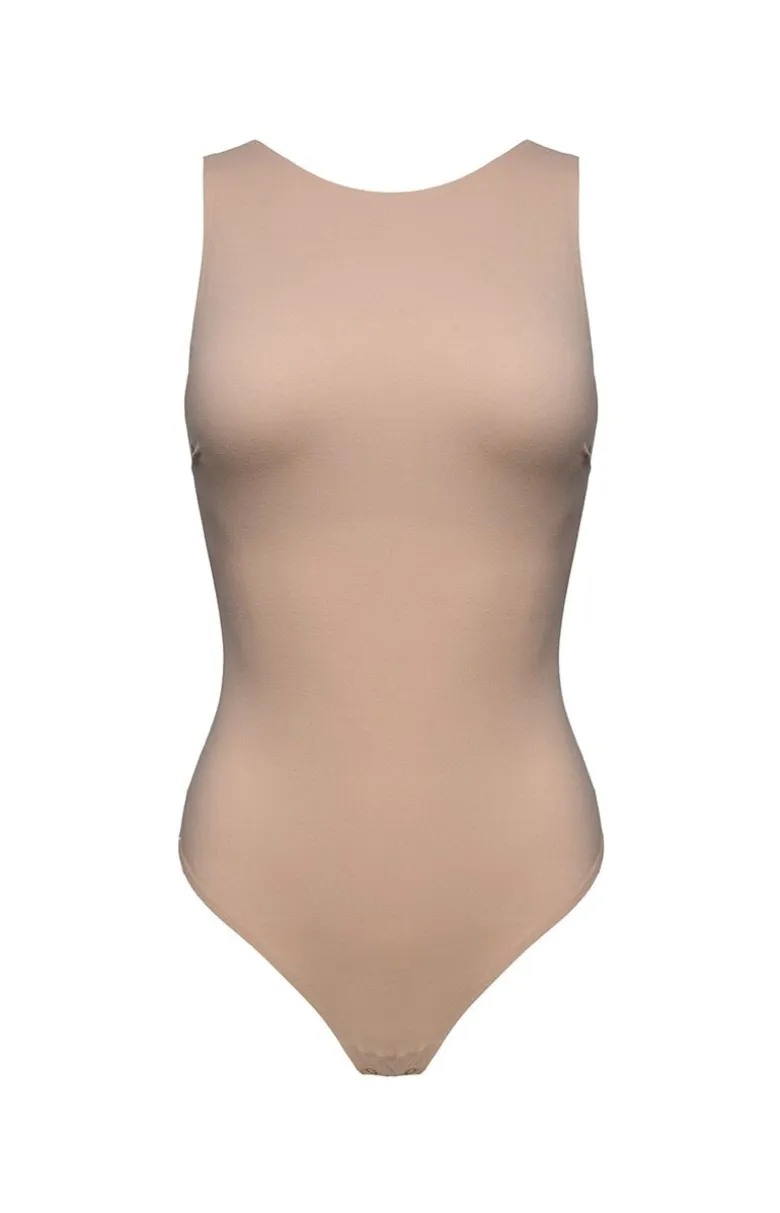 Esotiq Body|Body - body z wbudowaną miseczką Cleary 44270-89X