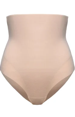Esotiq damskie majtki modelujące beżowe Smooth 43934-80X