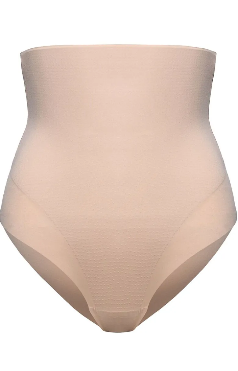 Esotiq damskie majtki modelujące beżowe Smooth 43934-80X