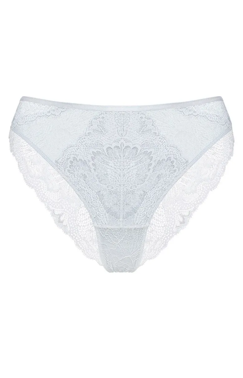 Esotiq Figi Brazylijskie - koronkowe figi dakie Coe 43536-01X