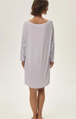 Damskie Esotiq Koszule Nocne|Koszule Nocne Damskie - koszuka nocna Jannet 42092-09X