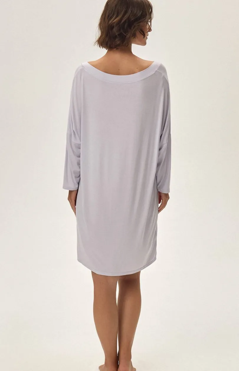 Damskie Esotiq Koszule Nocne|Koszule Nocne Damskie - koszuka nocna Jannet 42092-09X