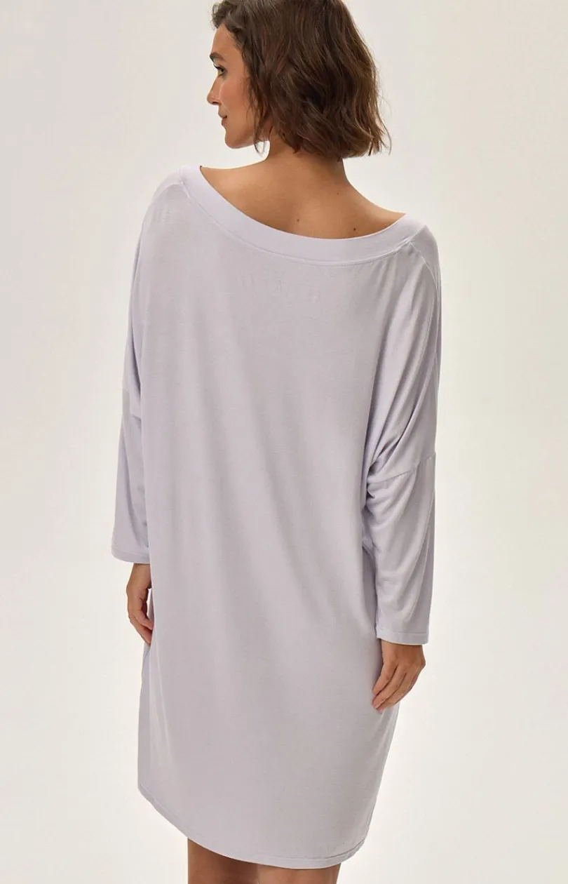 Damskie Esotiq Koszule Nocne|Koszule Nocne Damskie - koszuka nocna Jannet 42092-09X