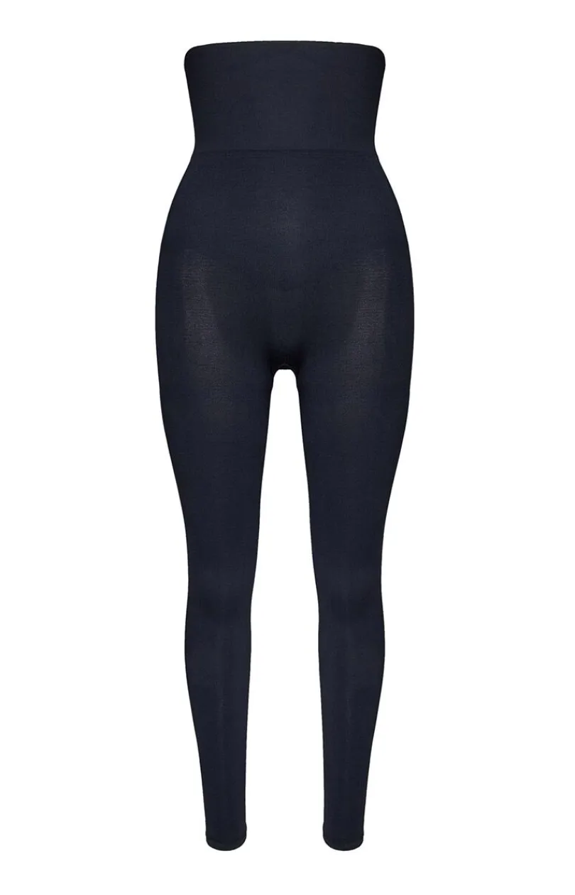 Damskie Esotiq Legginsy|Legginsy Damskie - egginy odeujące czarne hrinky 43961-99X