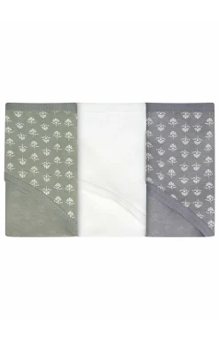 Damskie Esotiq Wielopaki Damskie|Figi Bawełniane - 3-pack figi dakie ia-ia 44291-K009