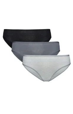Esotiq 3-pack figi damskie Mia-Mia 44291-K010