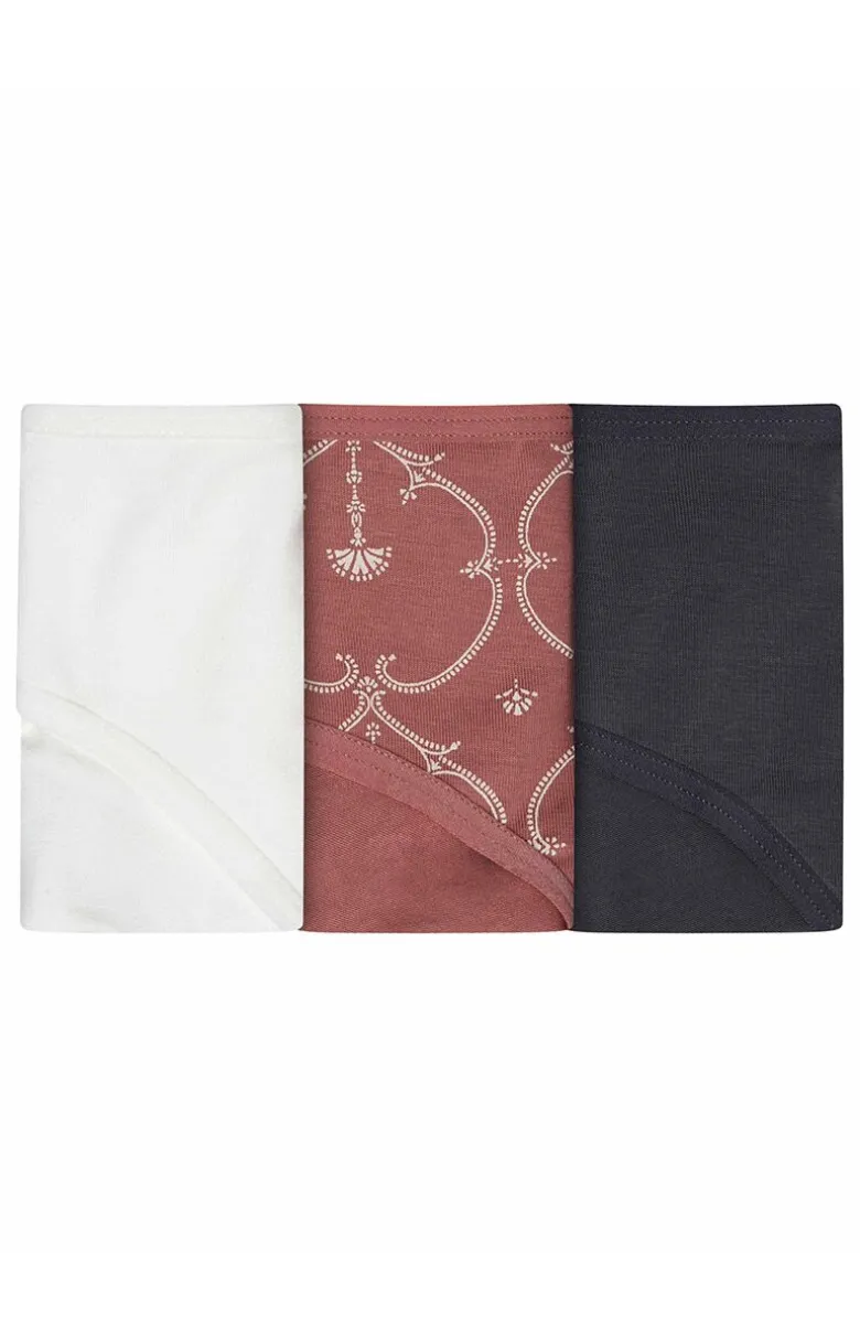 Esotiq 3-pack figi damskie Mia-Mia 44291-K003