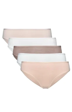 Esotiq 5-pack figi damskie Sol-Sol 44294-K002